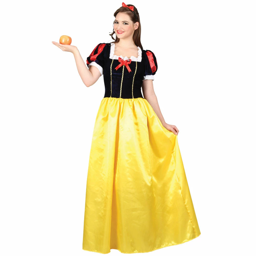 Wicked Snow Princess Costume Adult Fairytale Costumes 3 Wicked Snow Princess Costume Adult Fairytale Costumes