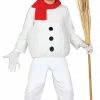 Fiestas Guirca Snowman Children's Costume 1 Fiestas Guirca Snowman Children's Costume