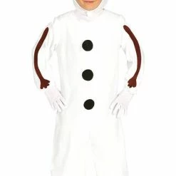Fiestas Guirca Snowman Costume Boy