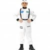 Bristol Space Astronaut Suit White Costume Kids 2 Bristol Space Astronaut Suit White Costume Kids