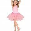 Fiestas Guirca Sparkling Tutu Skirt Pink Kids Christmas Costumes