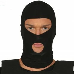 Fiestas Guirca Cops & Robbers Special Operations Hood Balaclava