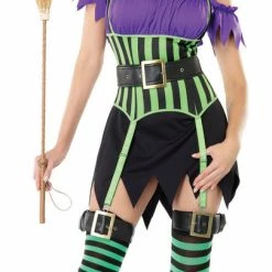 Leg Avenue Halloween Spell Binding Witch Costume