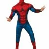 Rubies Spider-Man Far From Home Costume Adult 2 Rubies Spider-Man Far From Home Costume Adult