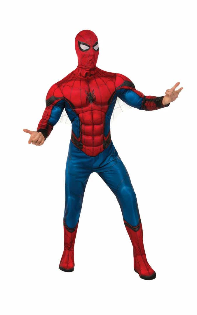 Rubies Spider-Man Far From Home Costume Adult 3 Rubies Spider-Man Far From Home Costume Adult