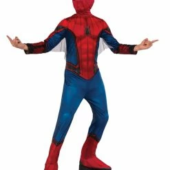 Rubies Superhero & Villiain Spiderman Far From Home Costume Kids