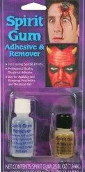My Fancy Dress Spirit Gum Adhesive And Remover Costume Accessories