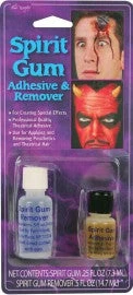 My Fancy Dress Spirit Gum Adhesive And Remover Costume Accessories 3 My Fancy Dress Spirit Gum Adhesive And Remover Costume Accessories