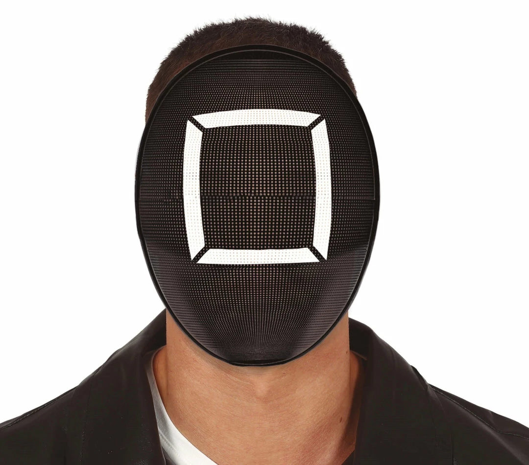 Fiestas Guirca Gamer Mask Square 3 Fiestas Guirca Gamer Mask Square