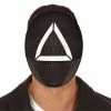 Fiestas Guirca Gamer Mask Triangle TV & Film 2 Fiestas Guirca Gamer Mask Triangle TV & Film