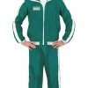 Fiestas Guirca Gamer Gymnast Costume Men's 1 Fiestas Guirca Gamer Gymnast Costume Men's