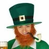 Fiestas Guirca St Patrick's Day Leprechaun Top Hat 1 Fiestas Guirca St Patrick's Day Leprechaun Top Hat