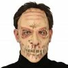 Fiestas Guirca Stapled Mouth Latex Mask Halloween Accessories 1 Fiestas Guirca Stapled Mouth Latex Mask Halloween Accessories