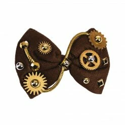 Fiestas Guirca Steampunk Bow Tie Costume Accessories