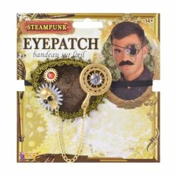 Bristol Steampunk Eyepatch