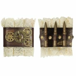 Widmann Victorian Costumes Steampunk Lace Cuffs 7 Widmann Victorian Costumes Steampunk Lace Cuffs