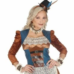 Widmann Victorian Costumes Steampunk Lace Cuffs