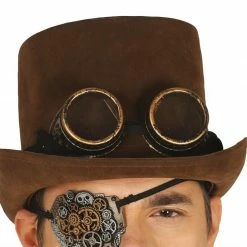 Fiestas Guirca Ladies Victorian Steampunk Victorian Goggles