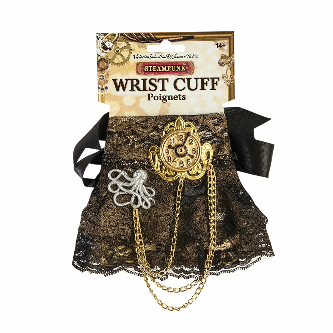 Bristol Costume Accessories Steampunk Wrist Cuff 3 Bristol Costume Accessories Steampunk Wrist Cuff