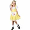 Wicked Fairytale Costumes Storybook Goldilocks Kids Costume 1 Wicked Fairytale Costumes Storybook Goldilocks Kids Costume