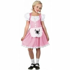 Wicked Storybook Miss Muffet Fairytale Costumes