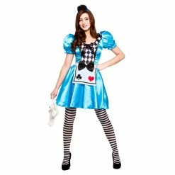 Wicked Ladies Storybook Alice Costume