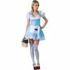 Wicked Storybook Dorothy Costume 2 Wicked Storybook Dorothy Costume