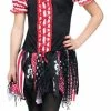 My Fancy Dress Historical Costumes Stowaway Pirate Sweetie Child Costume
