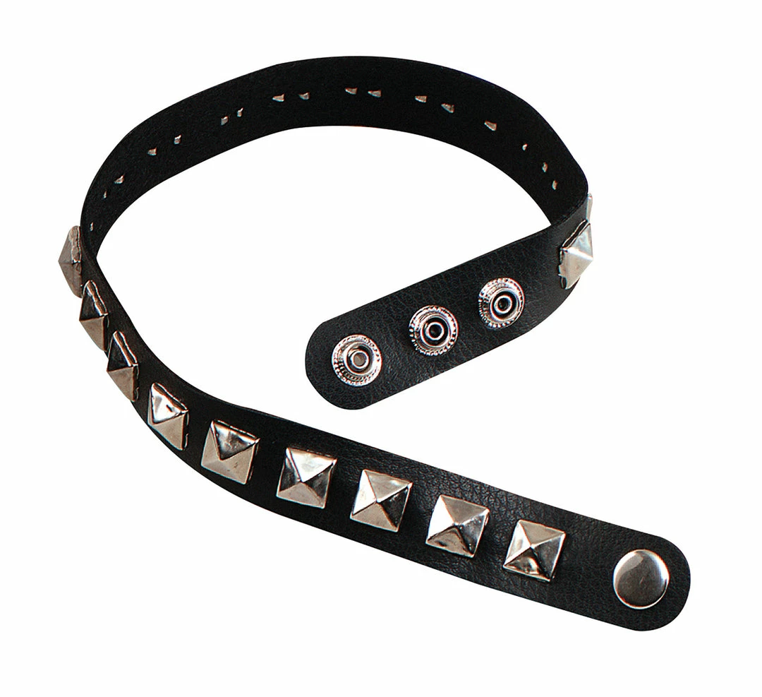 Bristol Decades And History Studded Choker 3 Bristol Decades And History Studded Choker