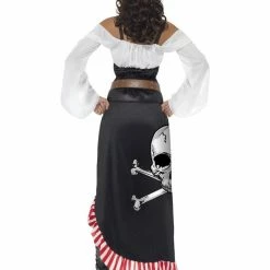 Smiffy's Sultry Swashbuckler Costume Ladies