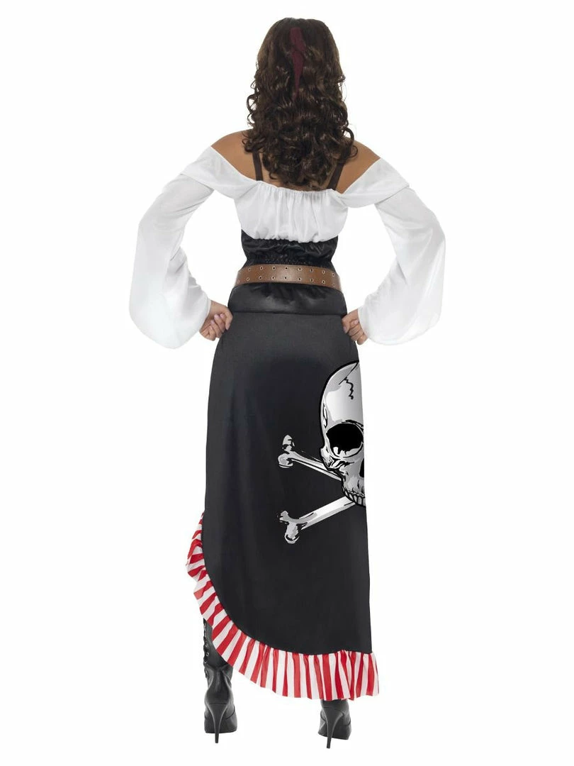 Smiffy's Sultry Swashbuckler Costume Ladies 4 Smiffy's Sultry Swashbuckler Costume Ladies