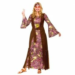 Wicked Summer Of Love Costume 1960's