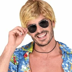 Widmann 1970's Surfer Bum Wig