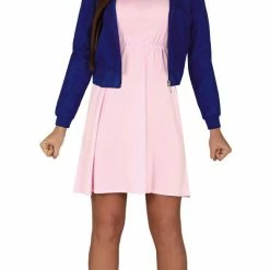 Fiestas Guirca Halloween Telepathic Girl Eleven Costume Adult