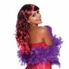 Bristol Temptress Wig Auburn Red Halloween Accessories 1 Bristol Temptress Wig Auburn Red Halloween Accessories