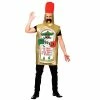 Wicked Tequila Bottle Adult Costume