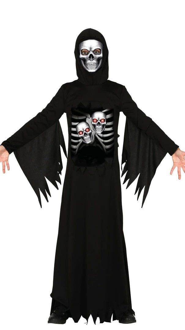 Fiestas Guirca The Grim Costume Kids Halloween 3 Fiestas Guirca The Grim Costume Kids Halloween