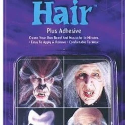 Bristol Brown Theatrical Hair