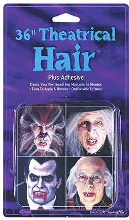 Bristol Brown Theatrical Hair 3 Bristol Brown Theatrical Hair