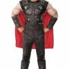 Rubies Superhero & Villiain Thor Infinity War Deluxe Child Costume 2 Rubies Superhero & Villiain Thor Infinity War Deluxe Child Costume