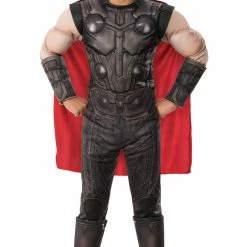 Rubies Superhero & Villiain Thor Infinity War Deluxe Child Costume