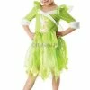 Rubies Fairytale Costumes Tinkerbell Winter Wonderland Girl's Costume 1 Rubies Fairytale Costumes Tinkerbell Winter Wonderland Girl's Costume