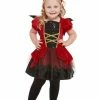 Smiffy's Toddler Devil Costume Girl Halloween