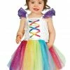 Fiestas Guirca Unicorn Tutu Costume Toddler