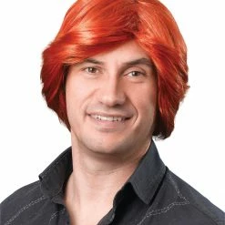 Bristol Tony Wig Ginger Wigs