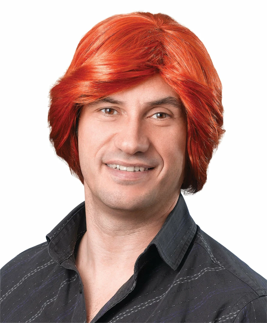 Bristol Tony Wig Ginger Wigs 3 Bristol Tony Wig Ginger Wigs