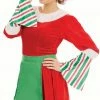 Funshack Traditional Mrs Claus Costume Christmas Costumes 1 Funshack Traditional Mrs Claus Costume Christmas Costumes