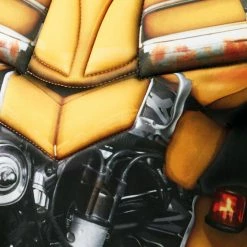 Rubies Superhero & Villiain Transformers Deluxe Bumblebee Costume Kids 8 Rubies Superhero & Villiain Transformers Deluxe Bumblebee Costume Kids