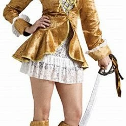 Palmer Pirate Costumes Treasure Chest Pirate Costume Adult