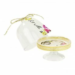 Talking Tables Party Supplies Truly Alice Curious Cake Domes Pack Of 6 7 Talking Tables Party Supplies Truly Alice Curious Cake Domes Pack Of 6